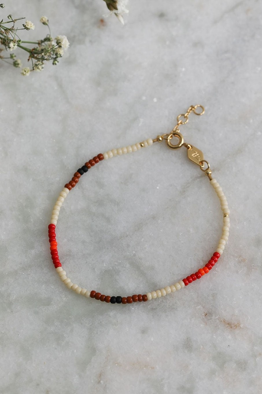 Tilbehor Anni Lu | Fun Bracelet Scarlet Isabel