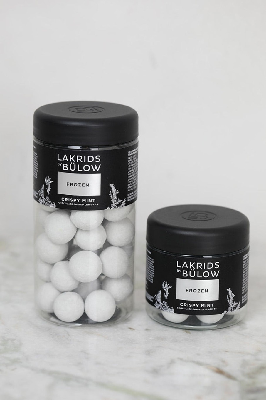 Tilbehor Lakrids | Small Frozen Mint