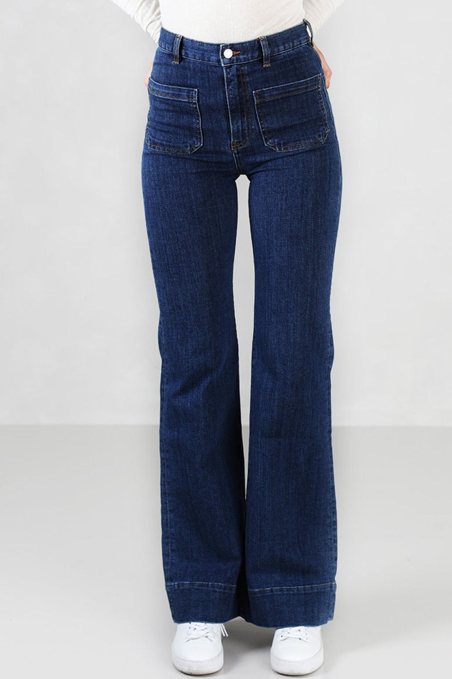 Klaer Jeanerica | St Monica Vintage 95 Long Jeans