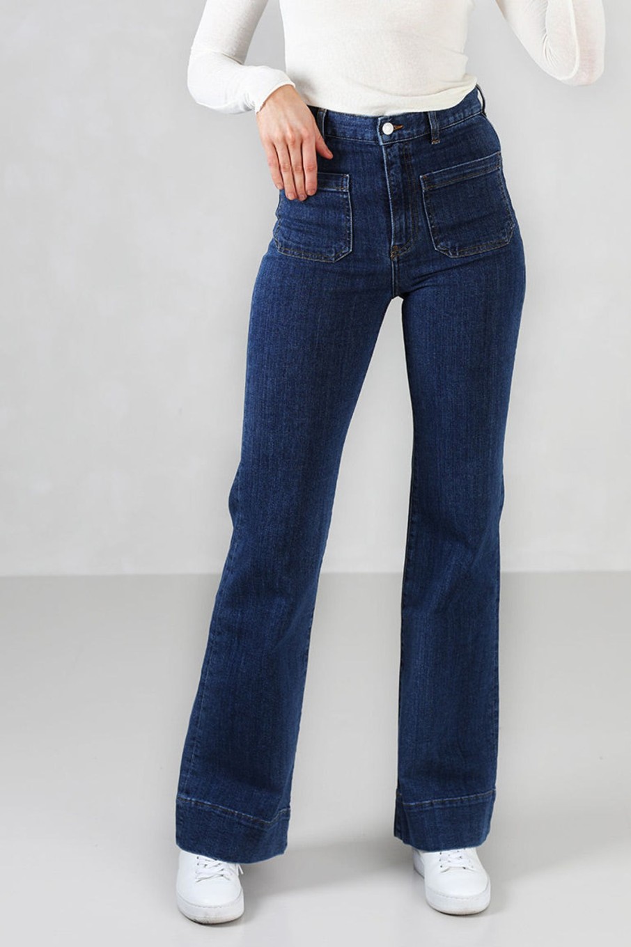 Klaer Jeanerica | St Monica Vintage 95 Long Jeans