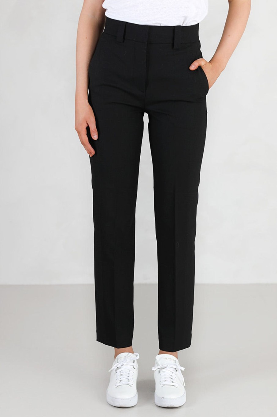 Klaer Julie Josephine | Silje Pants Black