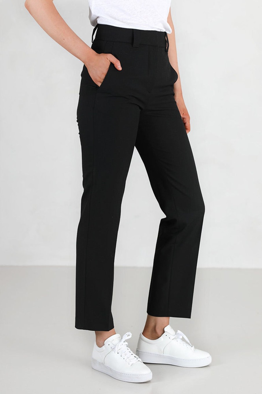 Klaer Julie Josephine | Silje Pants Black