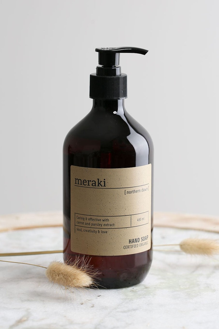 Tilbehor Meraki | Hand Soap Northern Dawn 490 Ml