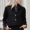 Klaer ByTiMo | Tailored Jacket Black