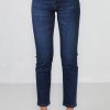 Klaer Jeanerica | Classic Long Jeans Dark Vintage 08