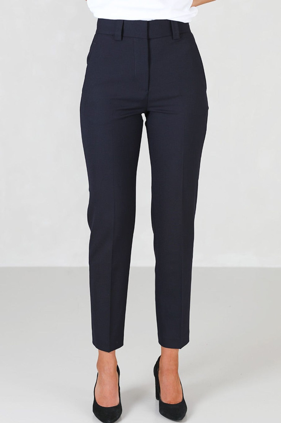 Klaer Julie Josephine | Silje Pants Navy