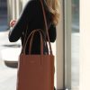 Tilbehor Jim RicOnline | Ann Mini Cognac Shopper