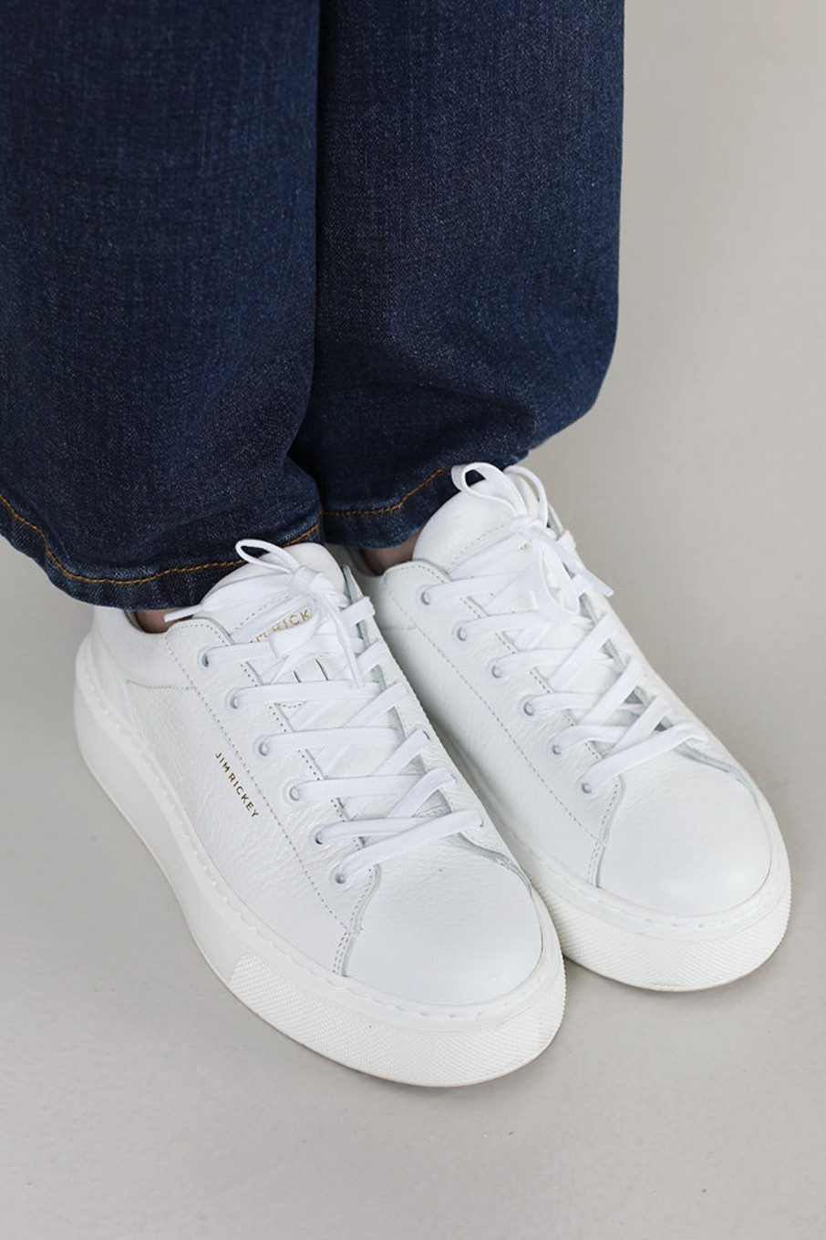 Tilbehor Jim RicWholesale | Gravity Sneakers White