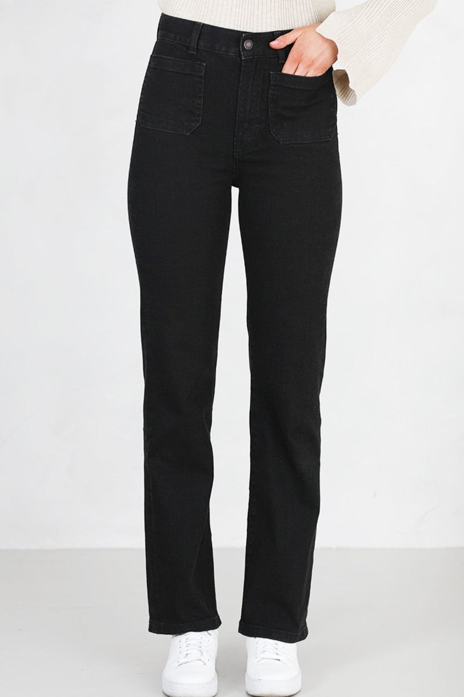 Klaer Jeanerica | Alta Jeans Black 2 Weeks